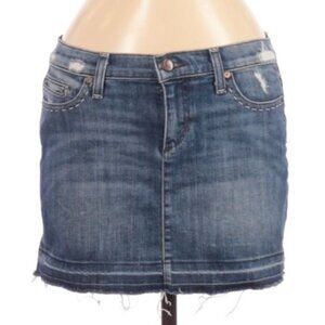 Joe’s Jeans denim skirt